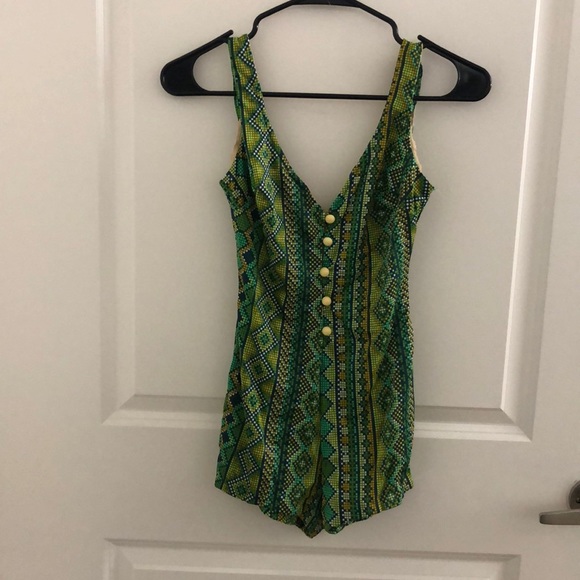Vintage Other - 1960s bathing suit